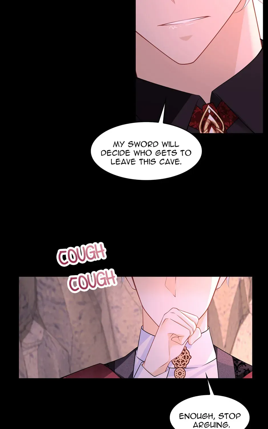I’m Not the Villain’s White Moonlight! Chapter 75 page 17 - 