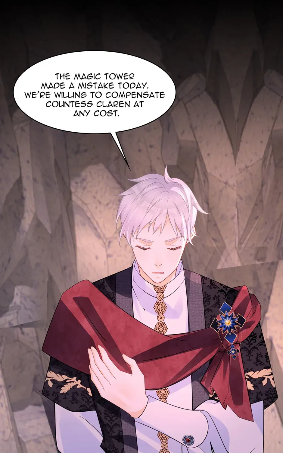 I’m Not the Villain’s White Moonlight! Chapter 75 page 19 - 
