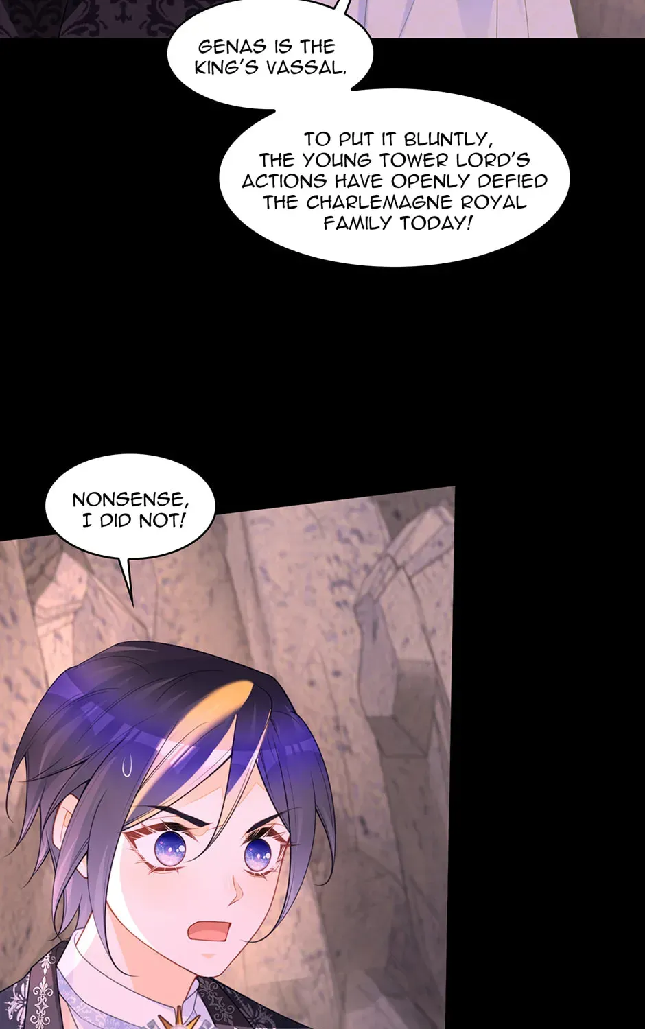 I’m Not the Villain’s White Moonlight! Chapter 75 page 3 - 