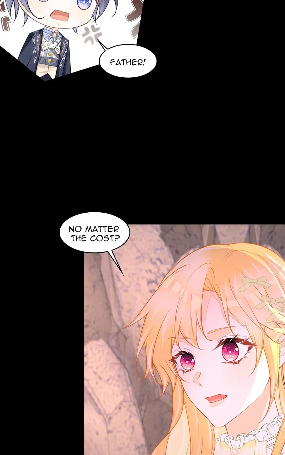 I’m Not the Villain’s White Moonlight! Chapter 75 page 21 - 