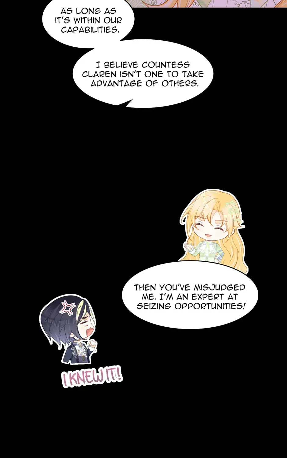 I’m Not the Villain’s White Moonlight! Chapter 75 page 23 - 