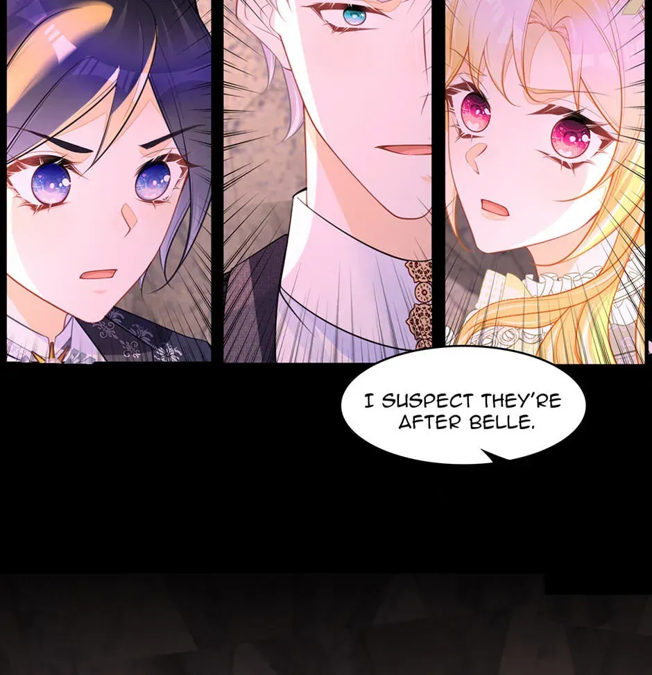 I’m Not the Villain’s White Moonlight! Chapter 75 page 34 - 