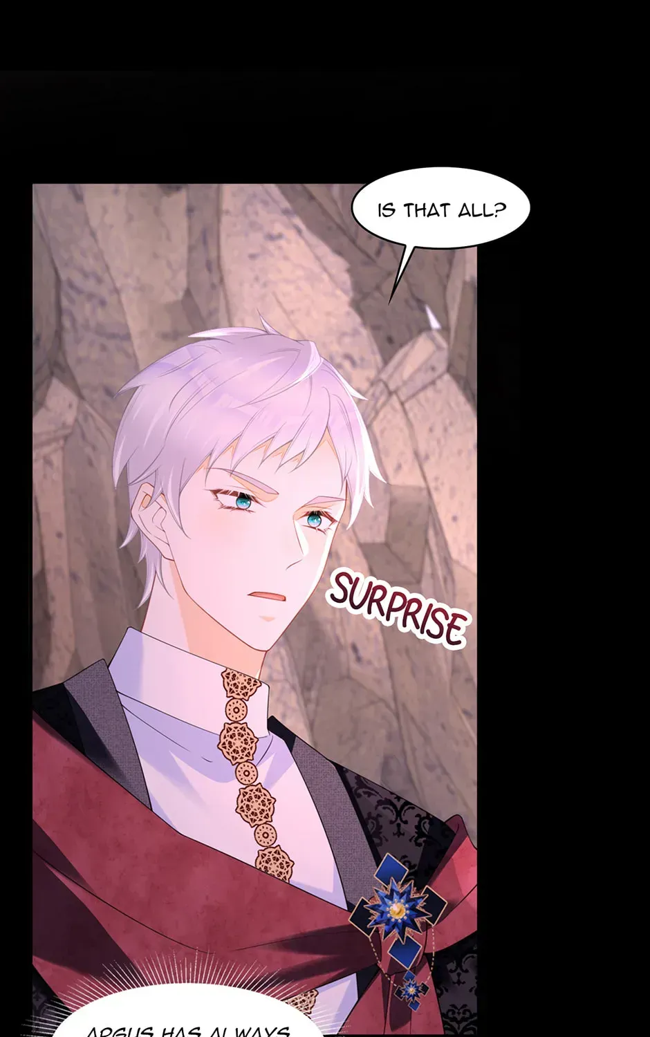 I’m Not the Villain’s White Moonlight! Chapter 75 page 37 - 