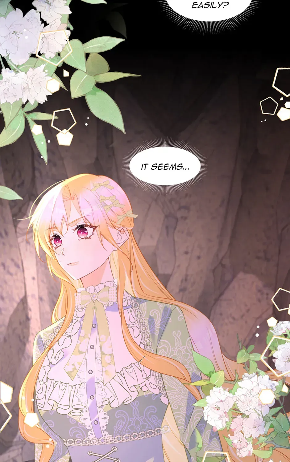 I’m Not the Villain’s White Moonlight! Chapter 75 page 39 - 