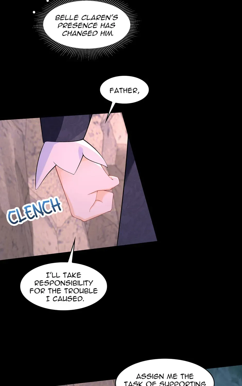 I’m Not the Villain’s White Moonlight! Chapter 75 page 41 - 