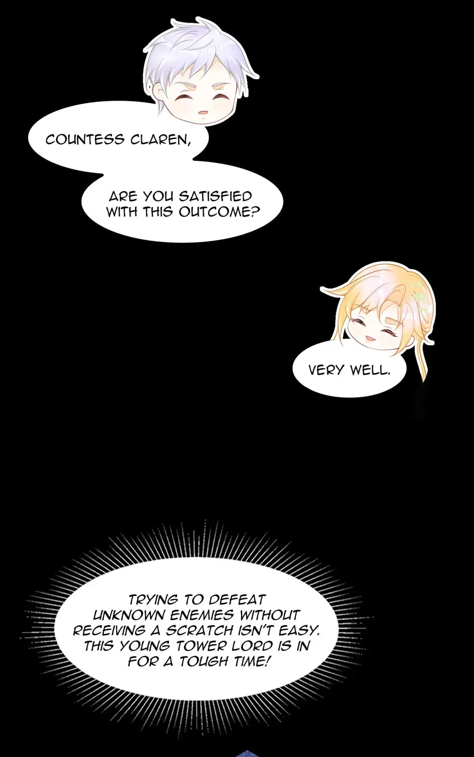 I’m Not the Villain’s White Moonlight! Chapter 75 page 45 - 