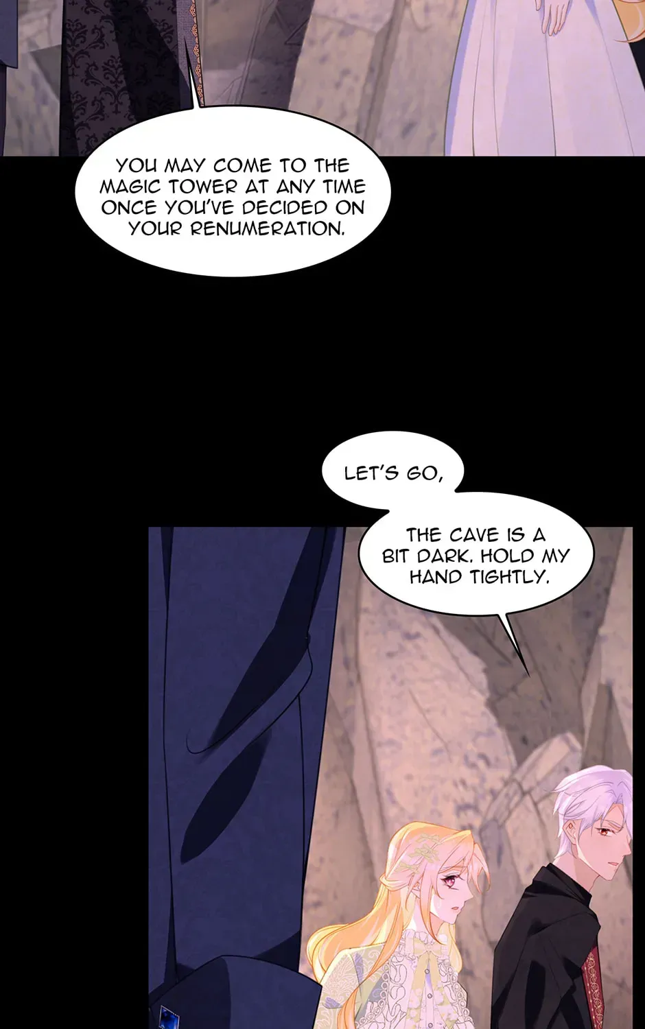 I’m Not the Villain’s White Moonlight! Chapter 75 page 63 - 