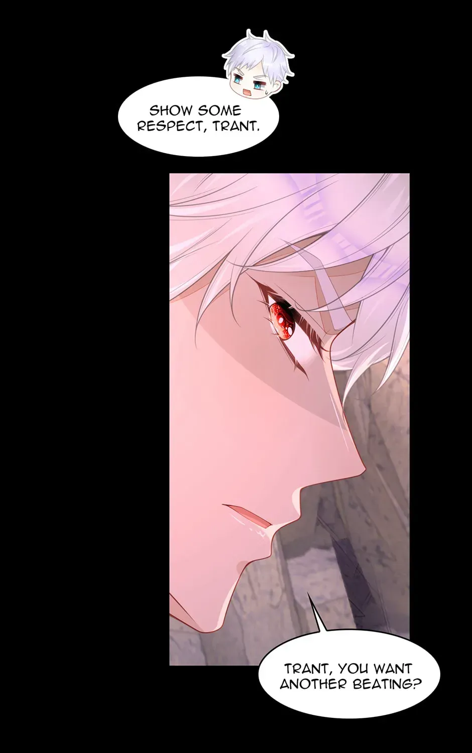 I’m Not the Villain’s White Moonlight! Chapter 75 page 67 - 