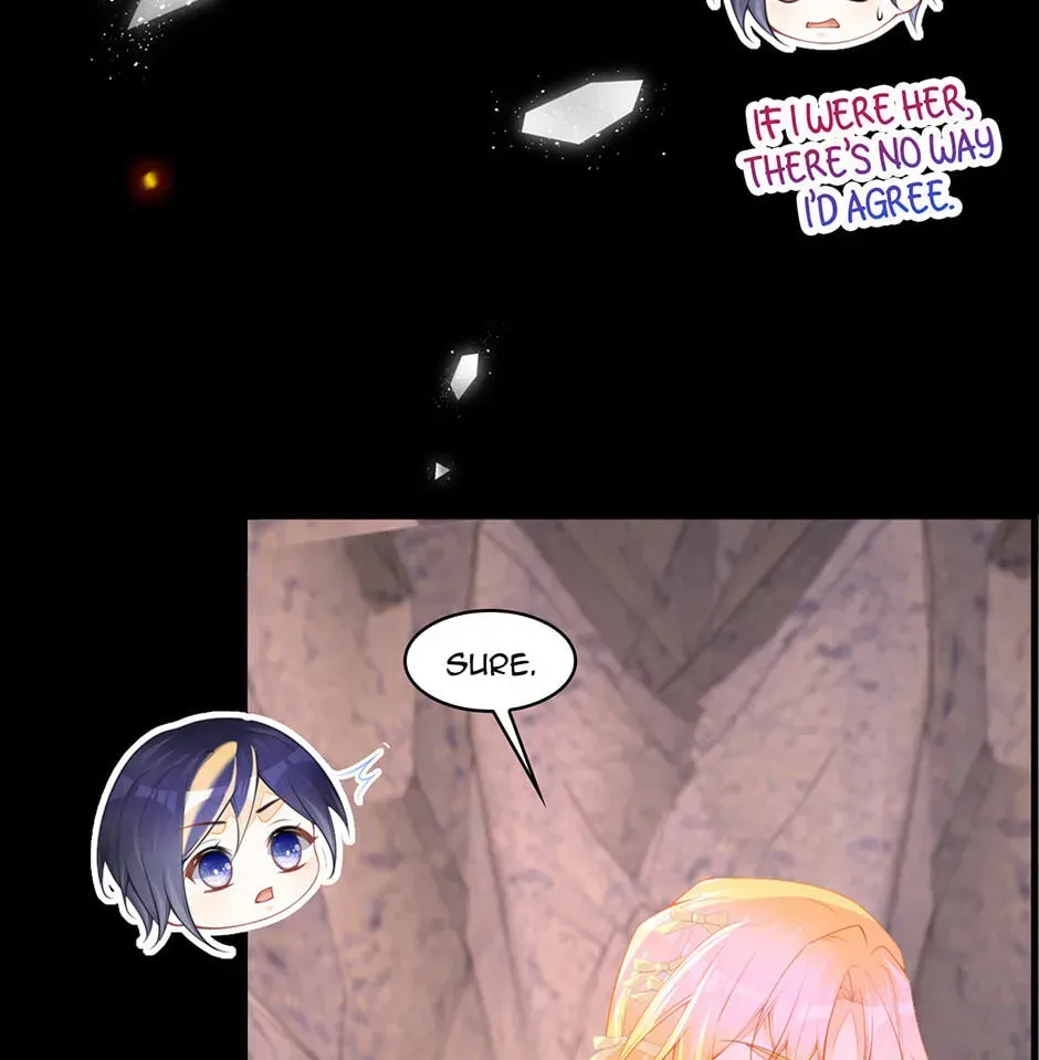 I’m Not the Villain’s White Moonlight! Chapter 75 page 73 - 