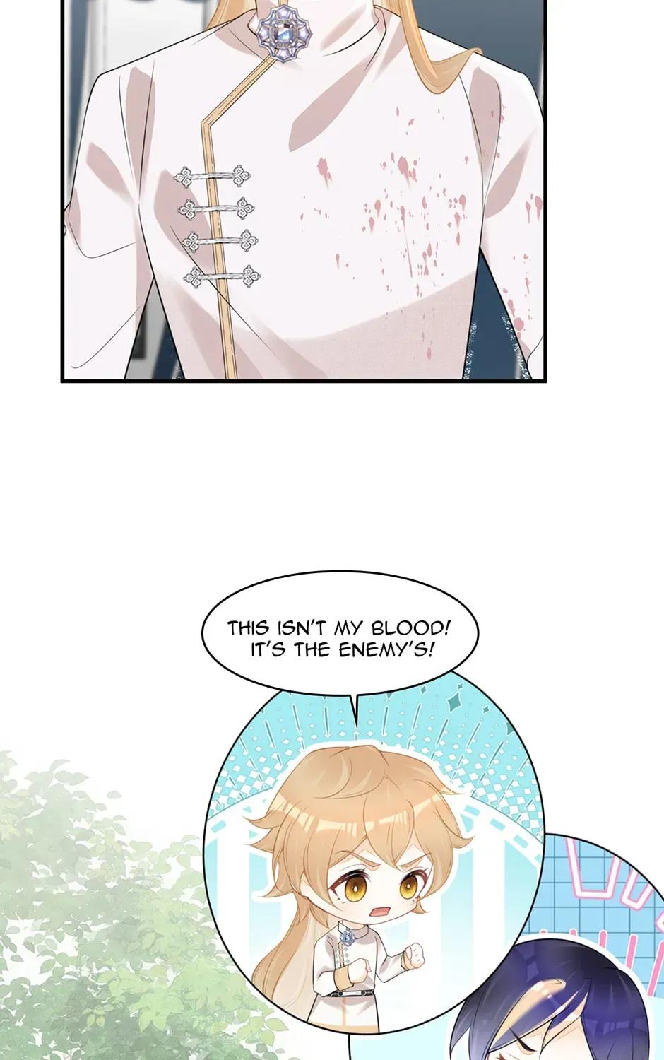 I’m Not the Villain’s White Moonlight! Chapter 75 page 83 - 