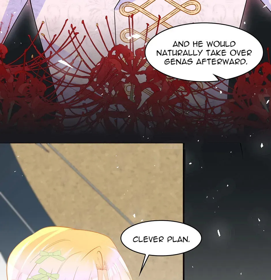 I’m Not the Villain’s White Moonlight! Chapter 76 page 15 - 