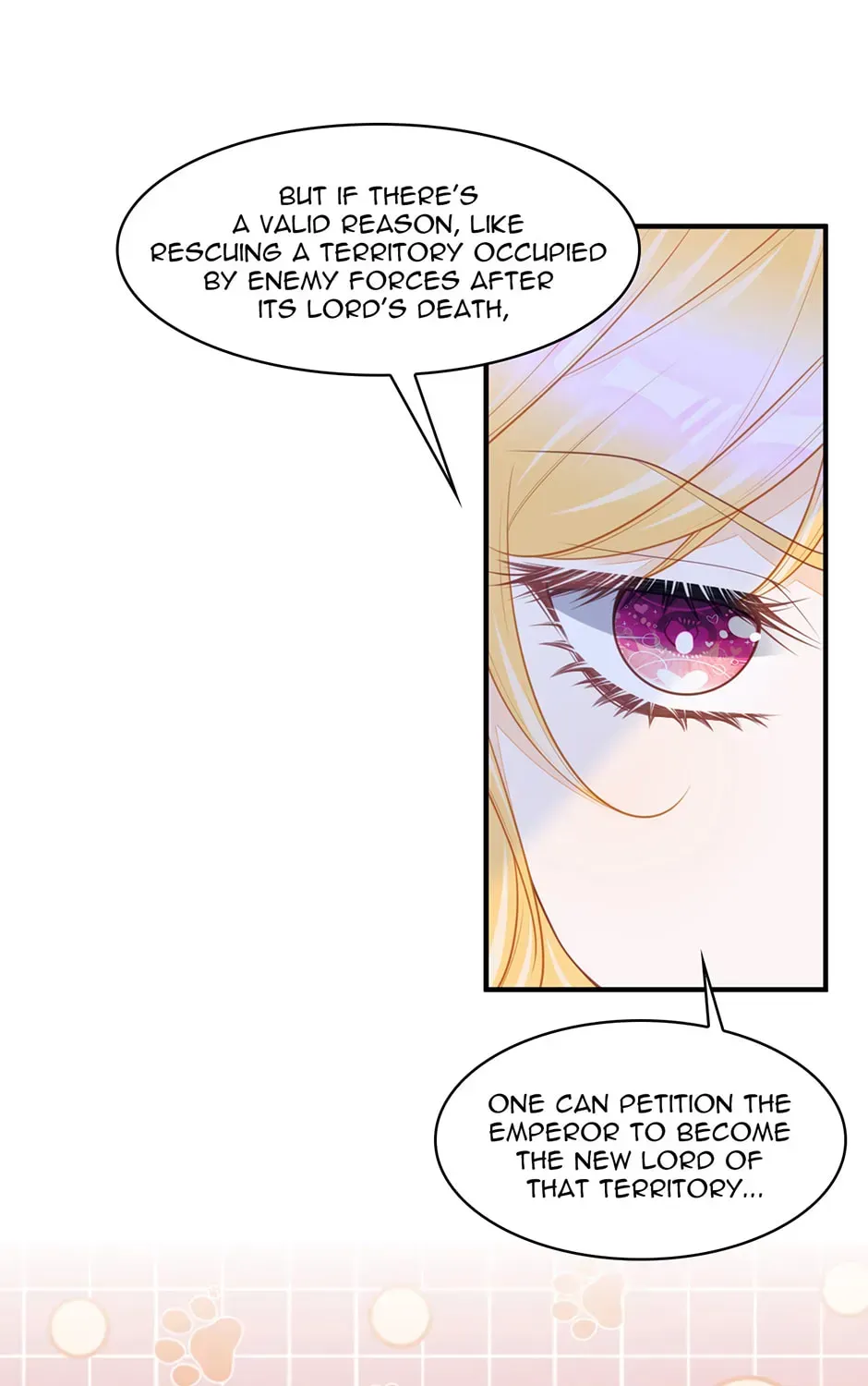 I’m Not the Villain’s White Moonlight! Chapter 76 page 17 - 