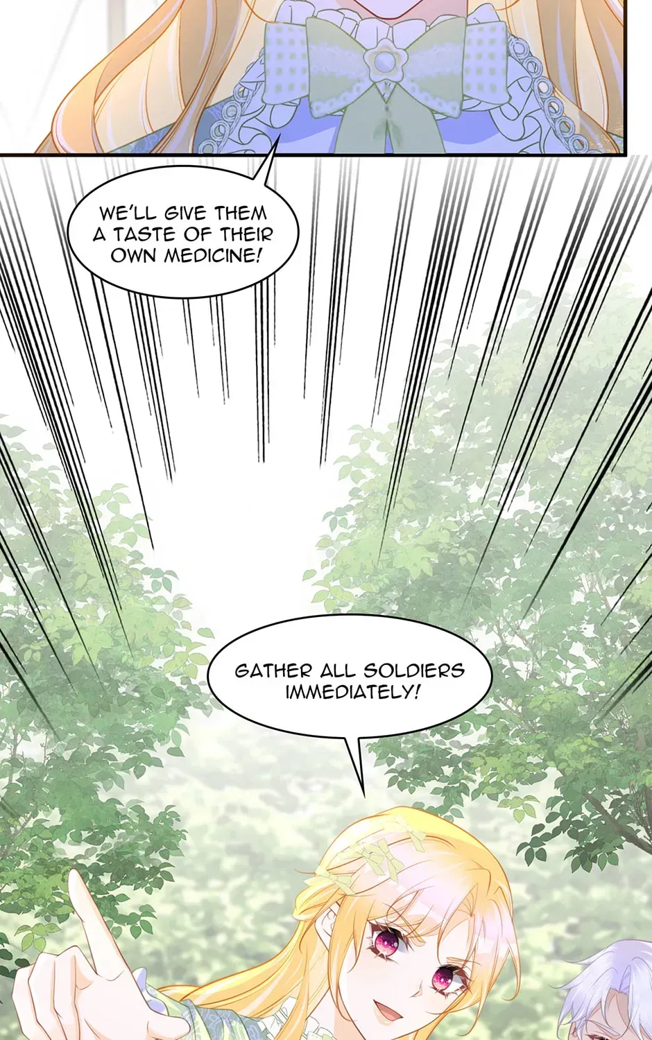 I’m Not the Villain’s White Moonlight! Chapter 76 page 21 - 