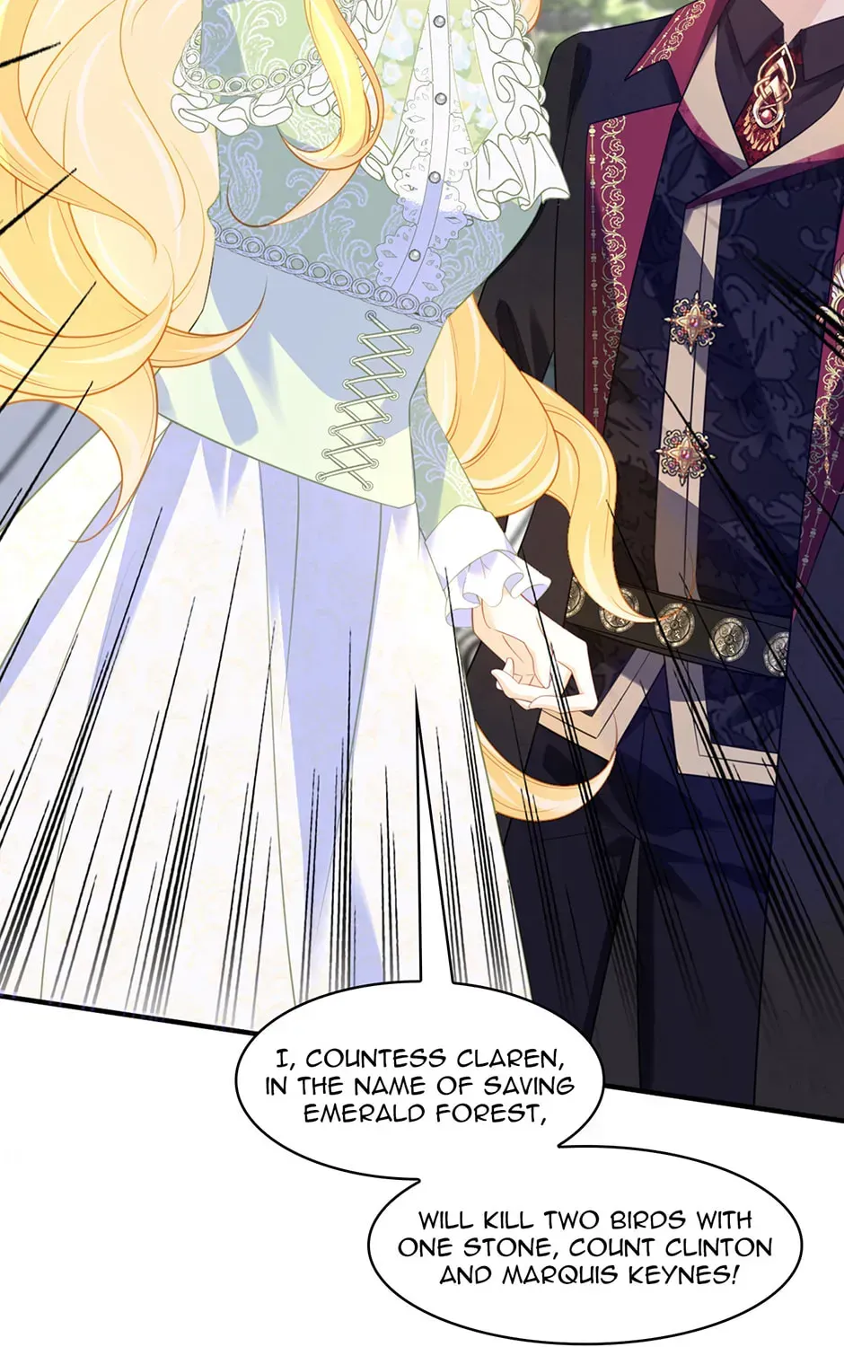 I’m Not the Villain’s White Moonlight! Chapter 76 page 23 - 