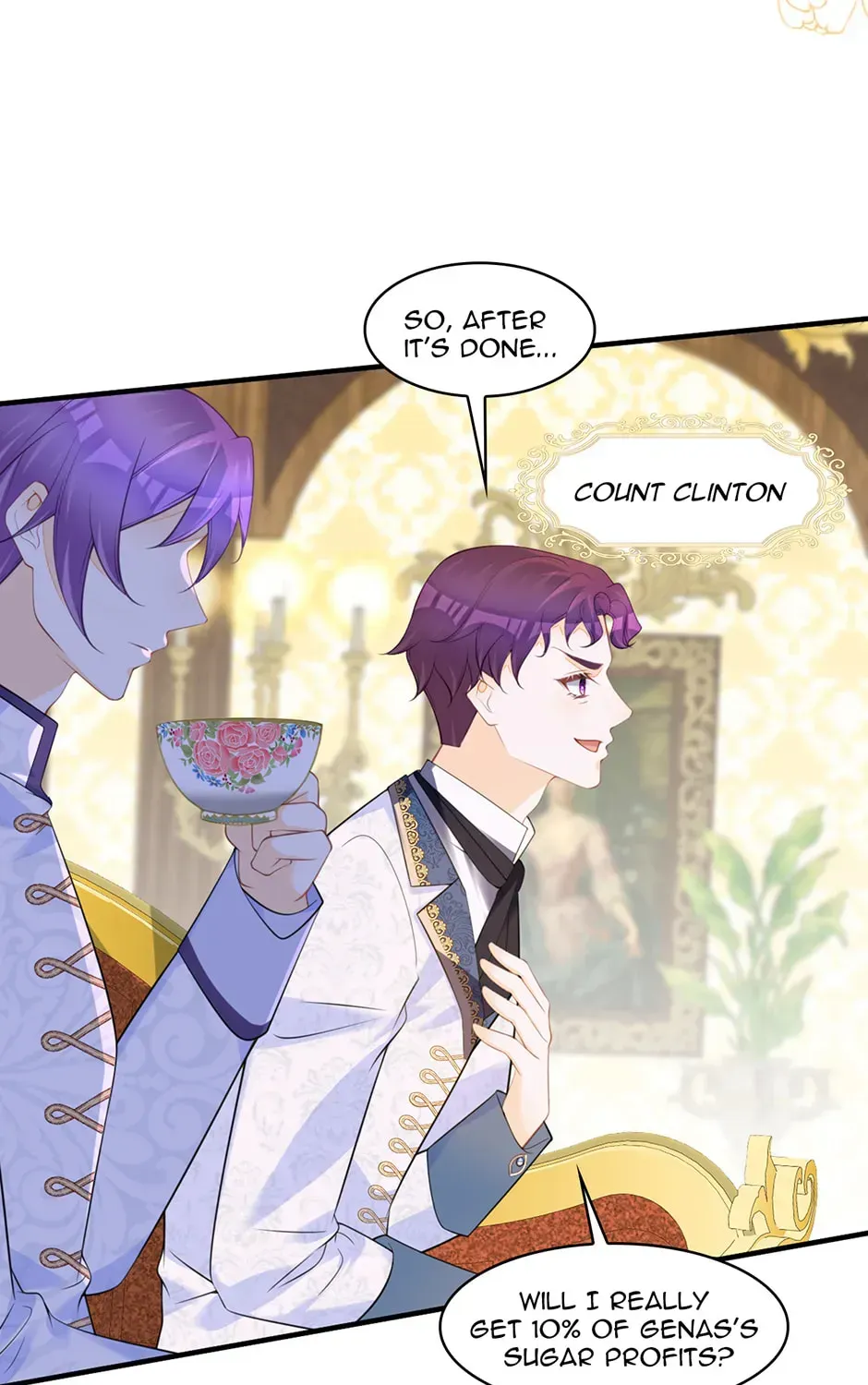 I’m Not the Villain’s White Moonlight! Chapter 76 page 31 - 
