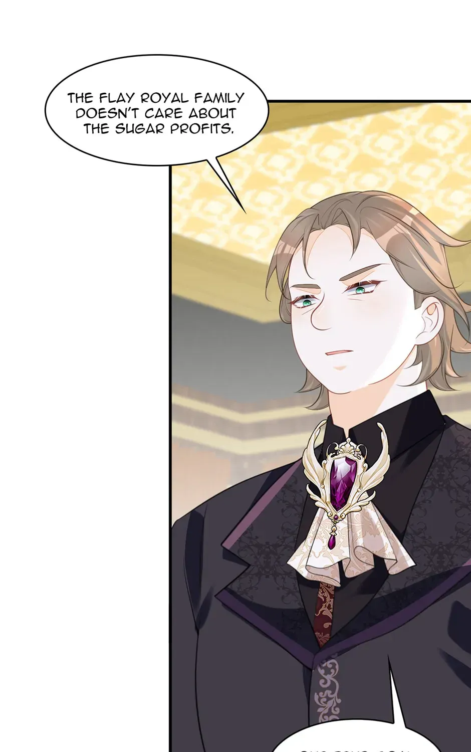 I’m Not the Villain’s White Moonlight! Chapter 76 page 33 - 