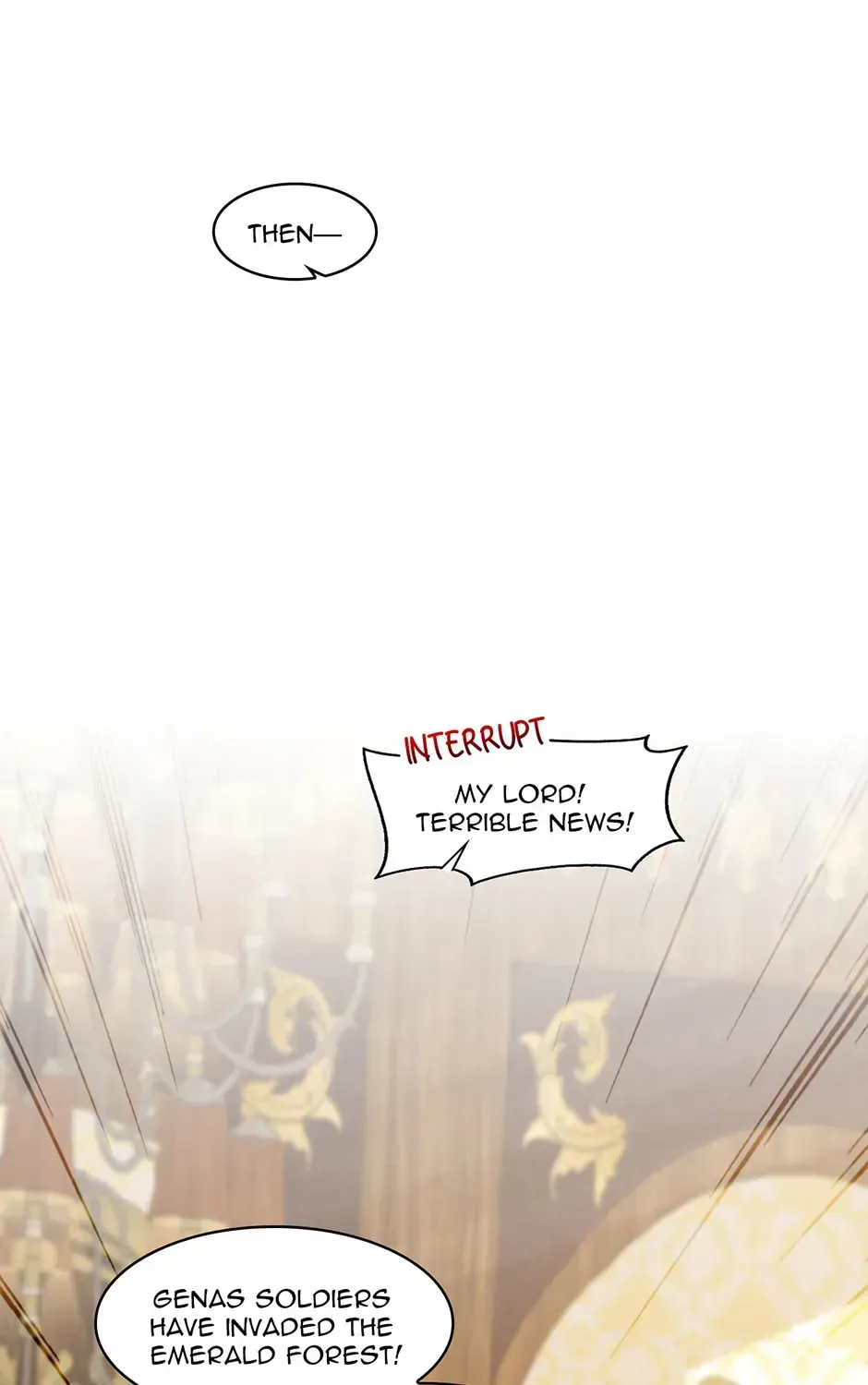 I’m Not the Villain’s White Moonlight! Chapter 76 page 35 - 