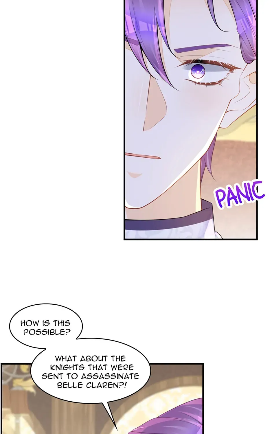 I’m Not the Villain’s White Moonlight! Chapter 76 page 43 - 