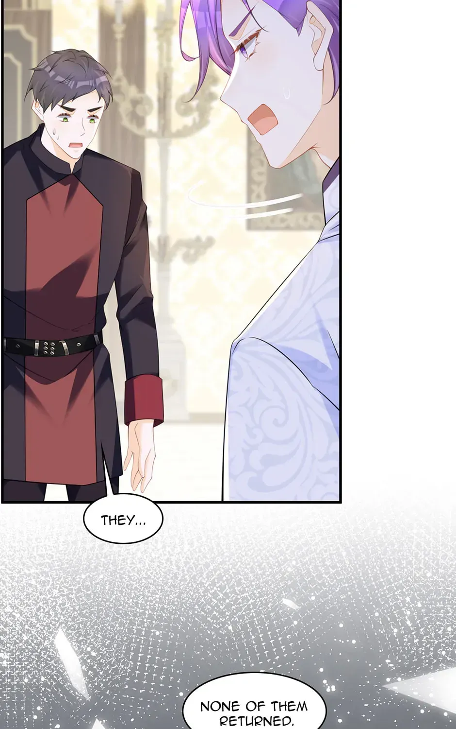 I’m Not the Villain’s White Moonlight! Chapter 76 page 45 - 