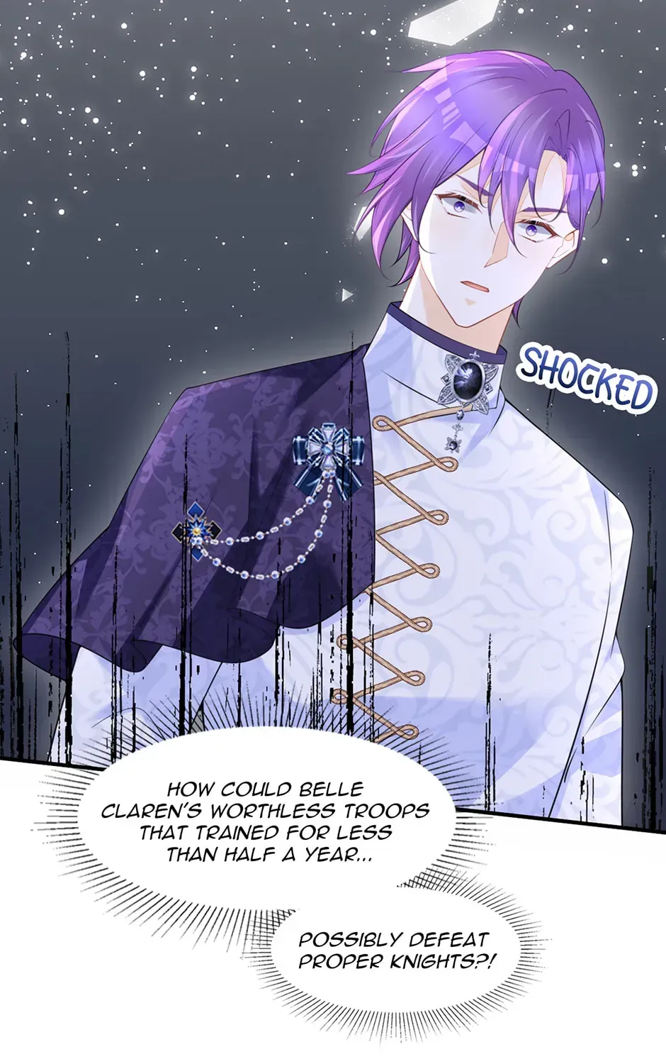 I’m Not the Villain’s White Moonlight! Chapter 76 page 47 - 