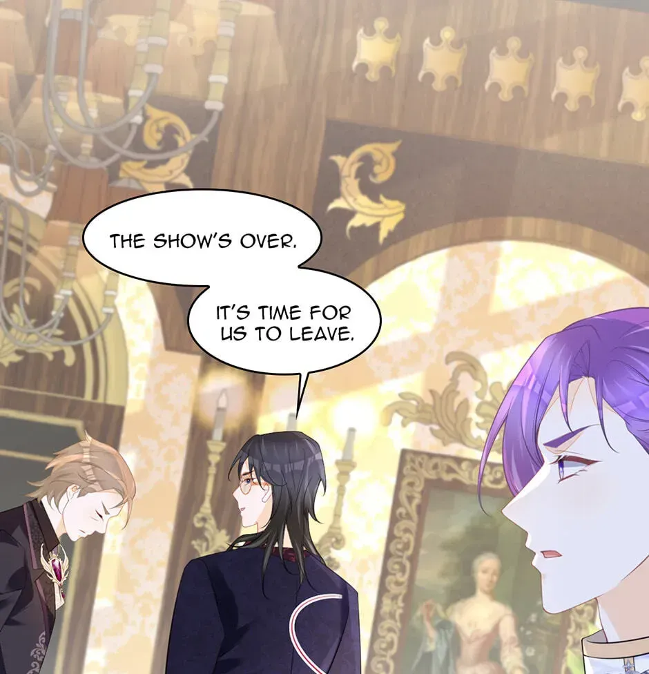 I’m Not the Villain’s White Moonlight! Chapter 76 page 51 - 