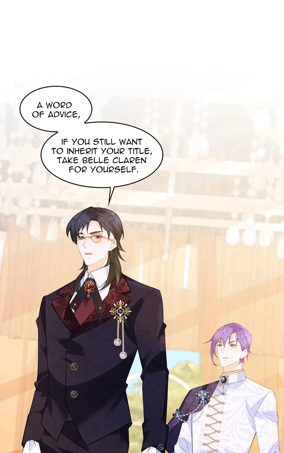 I’m Not the Villain’s White Moonlight! Chapter 76 page 57 - 