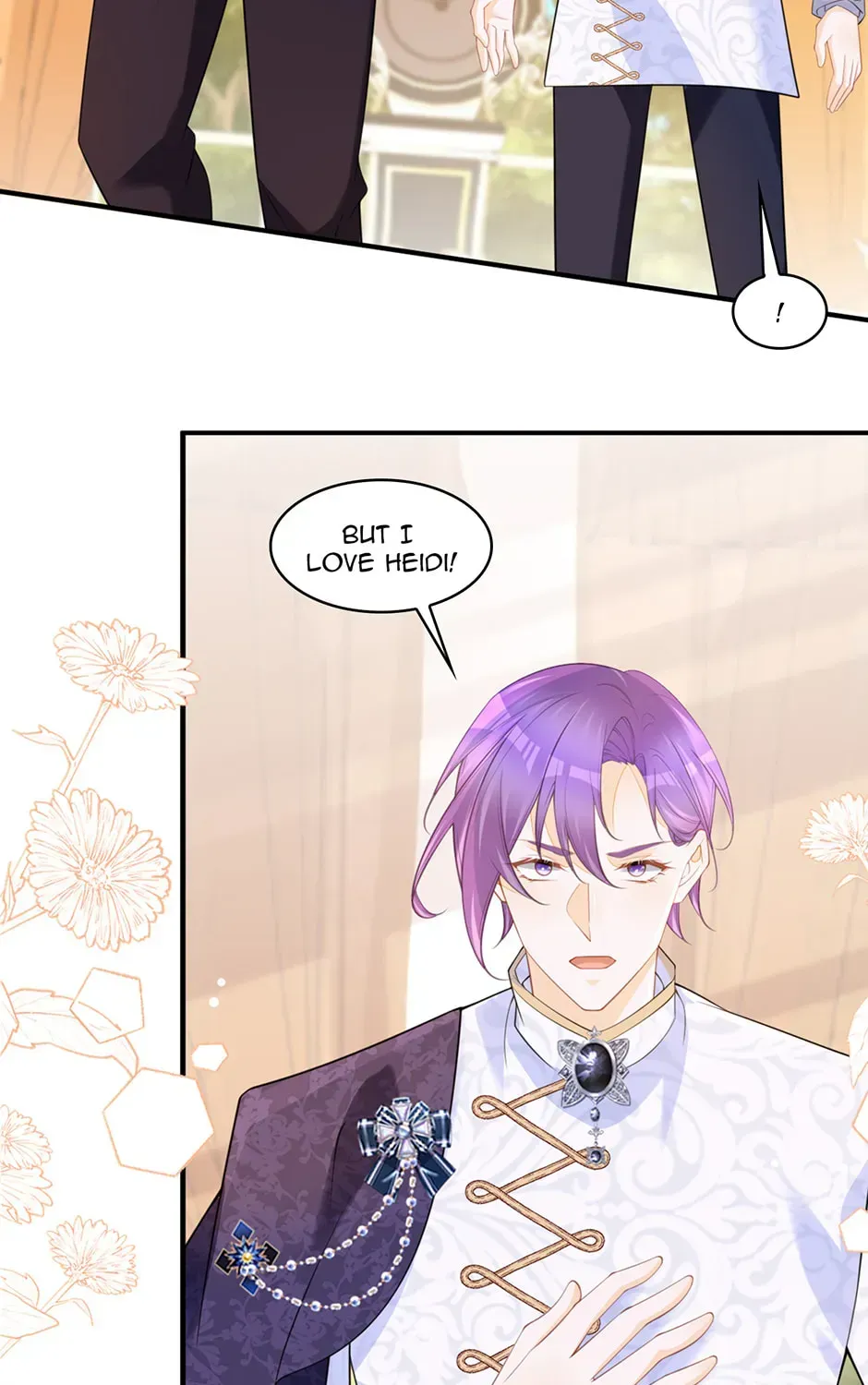 I’m Not the Villain’s White Moonlight! Chapter 76 page 59 - 