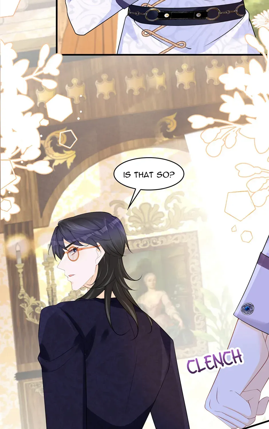 I’m Not the Villain’s White Moonlight! Chapter 76 page 61 - 