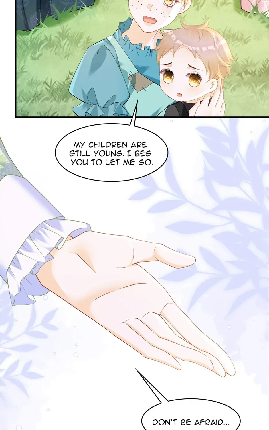 I’m Not the Villain’s White Moonlight! Chapter 76 page 65 - 