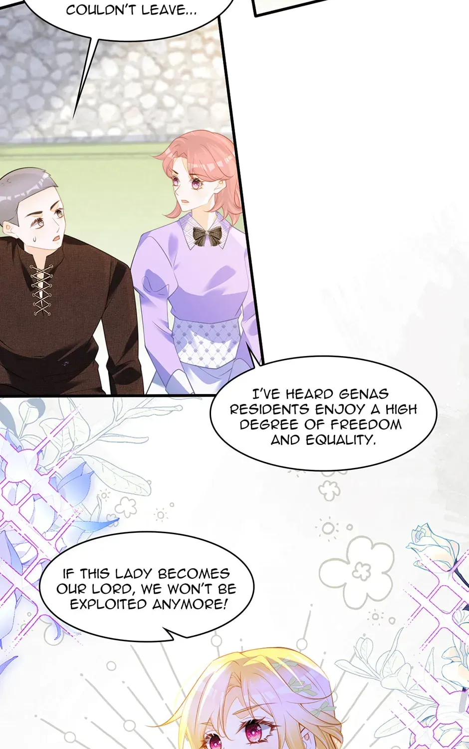 I’m Not the Villain’s White Moonlight! Chapter 76 page 71 - 