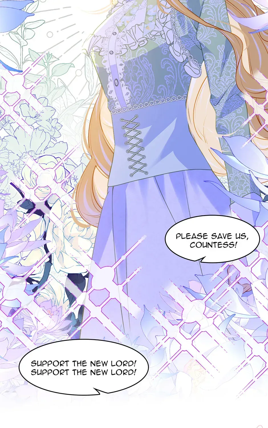 I’m Not the Villain’s White Moonlight! Chapter 76 page 73 - 