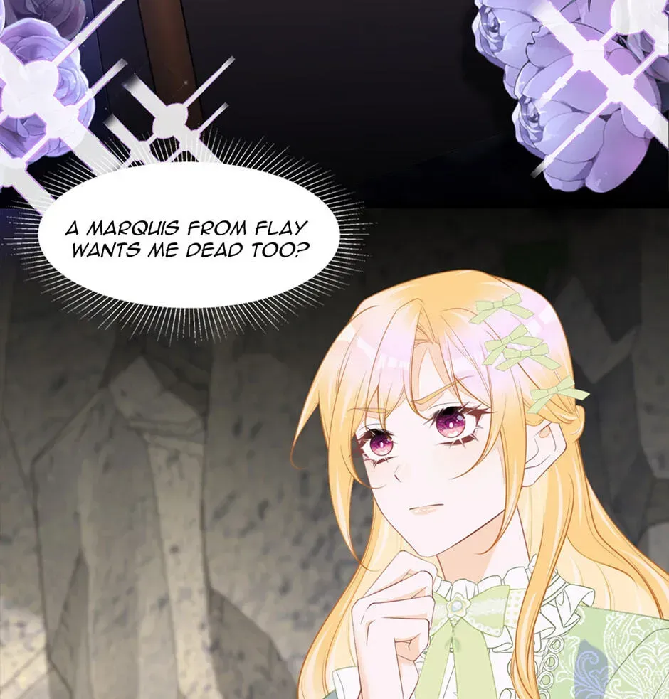 I’m Not the Villain’s White Moonlight! Chapter 76 page 9 - 