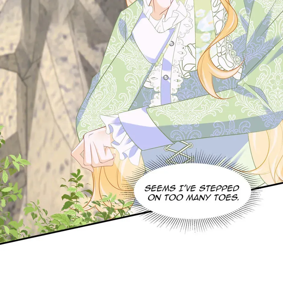 I’m Not the Villain’s White Moonlight! Chapter 76 page 10 - 