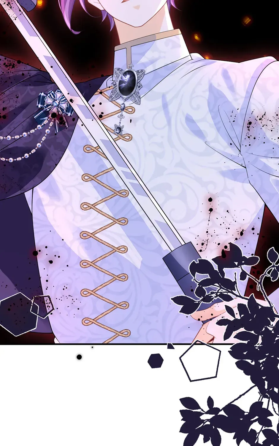 I’m Not the Villain’s White Moonlight! Chapter 77 page 13 - 