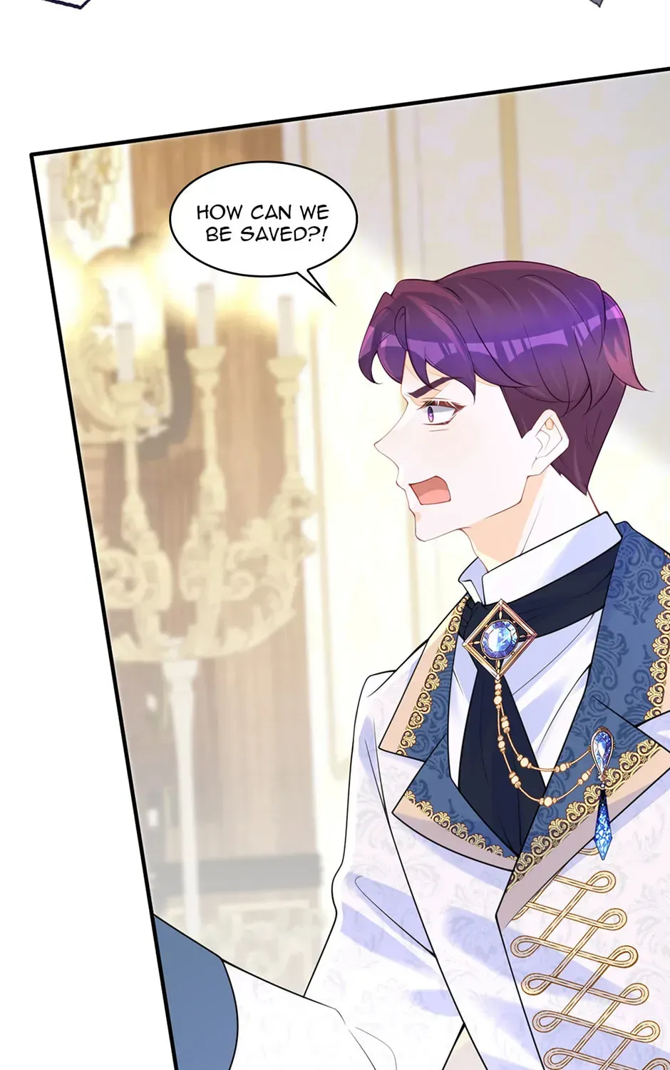 I’m Not the Villain’s White Moonlight! Chapter 77 page 3 - 