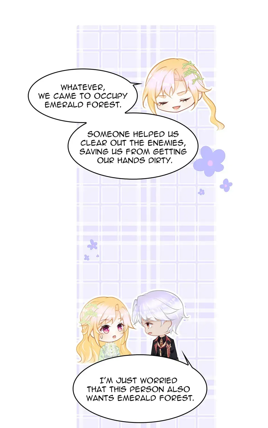 I’m Not the Villain’s White Moonlight! Chapter 77 page 23 - 