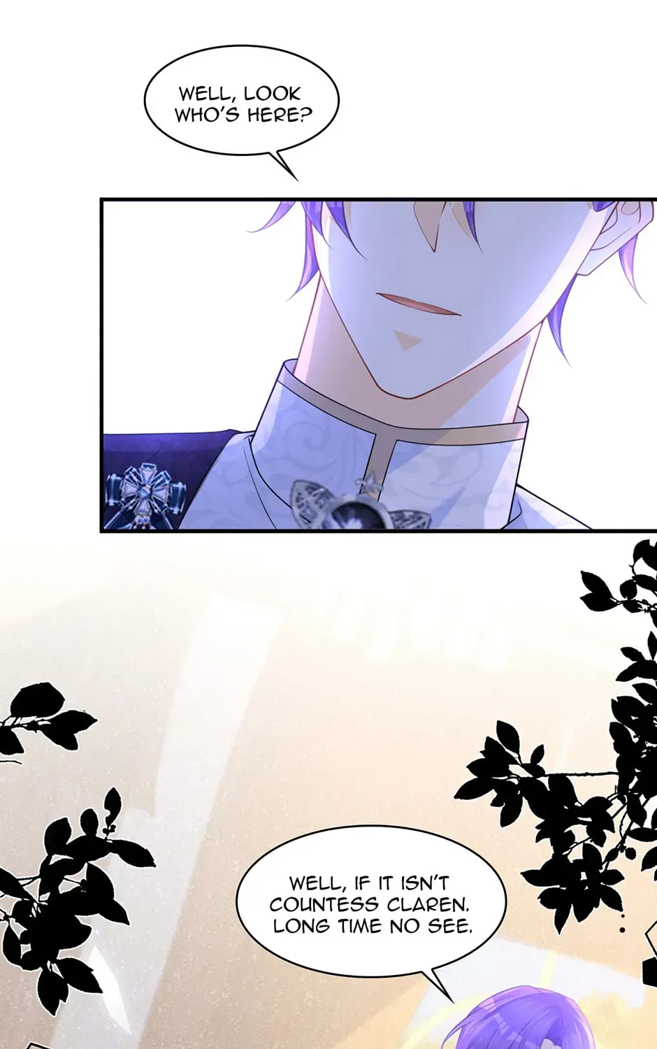 I’m Not the Villain’s White Moonlight! Chapter 77 page 25 - 