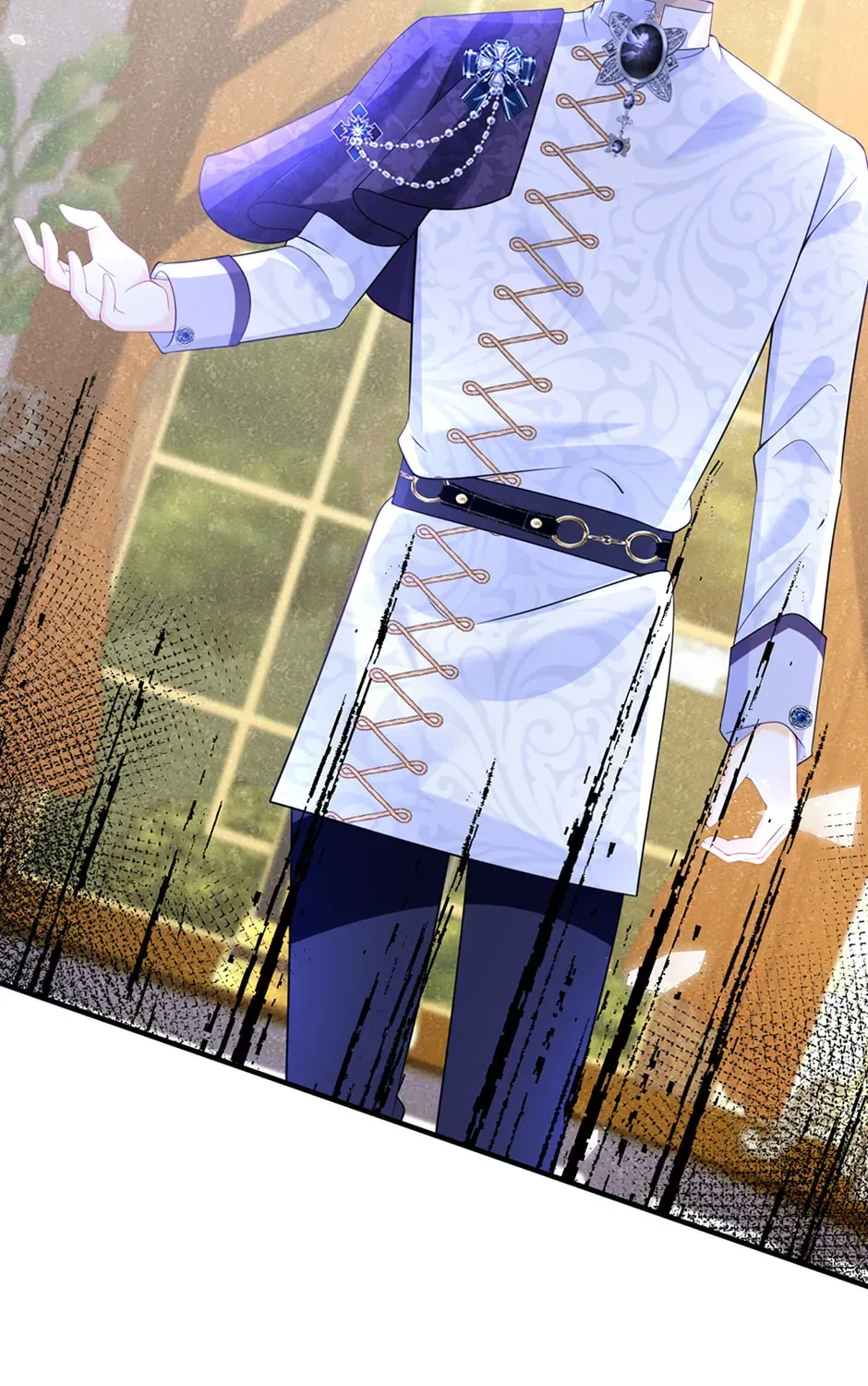 I’m Not the Villain’s White Moonlight! Chapter 77 page 27 - 