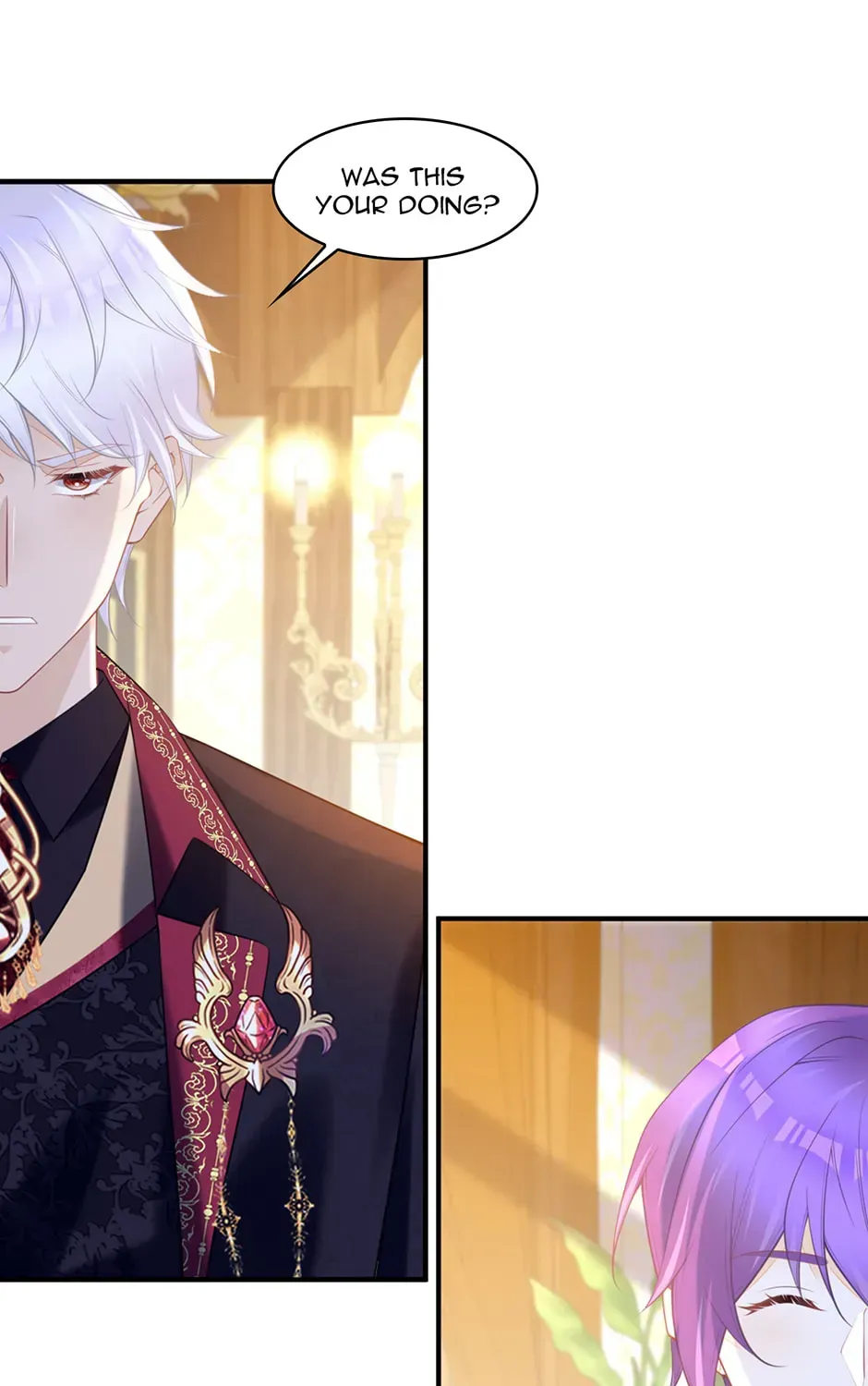 I’m Not the Villain’s White Moonlight! Chapter 77 page 31 - 