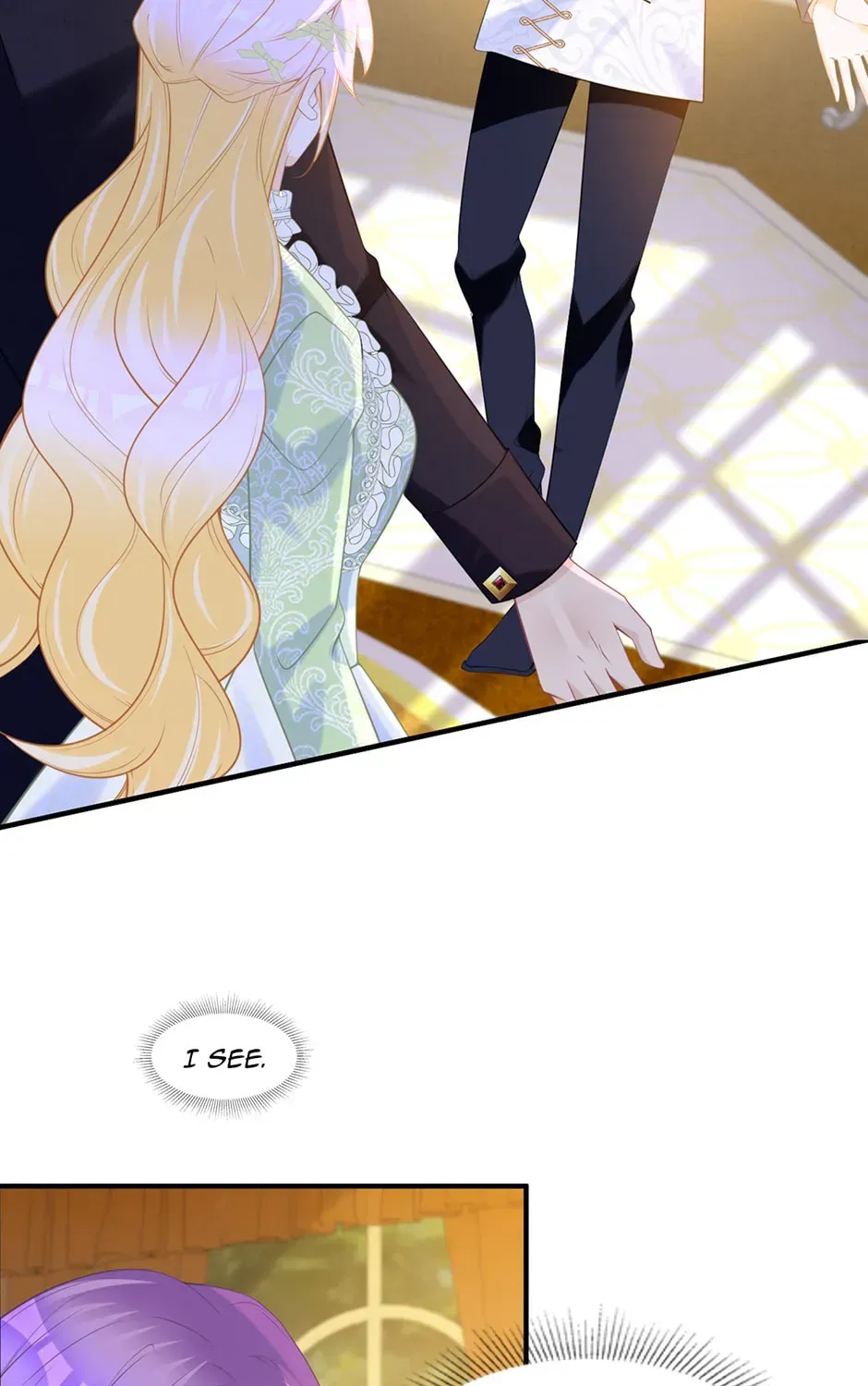I’m Not the Villain’s White Moonlight! Chapter 77 page 35 - 