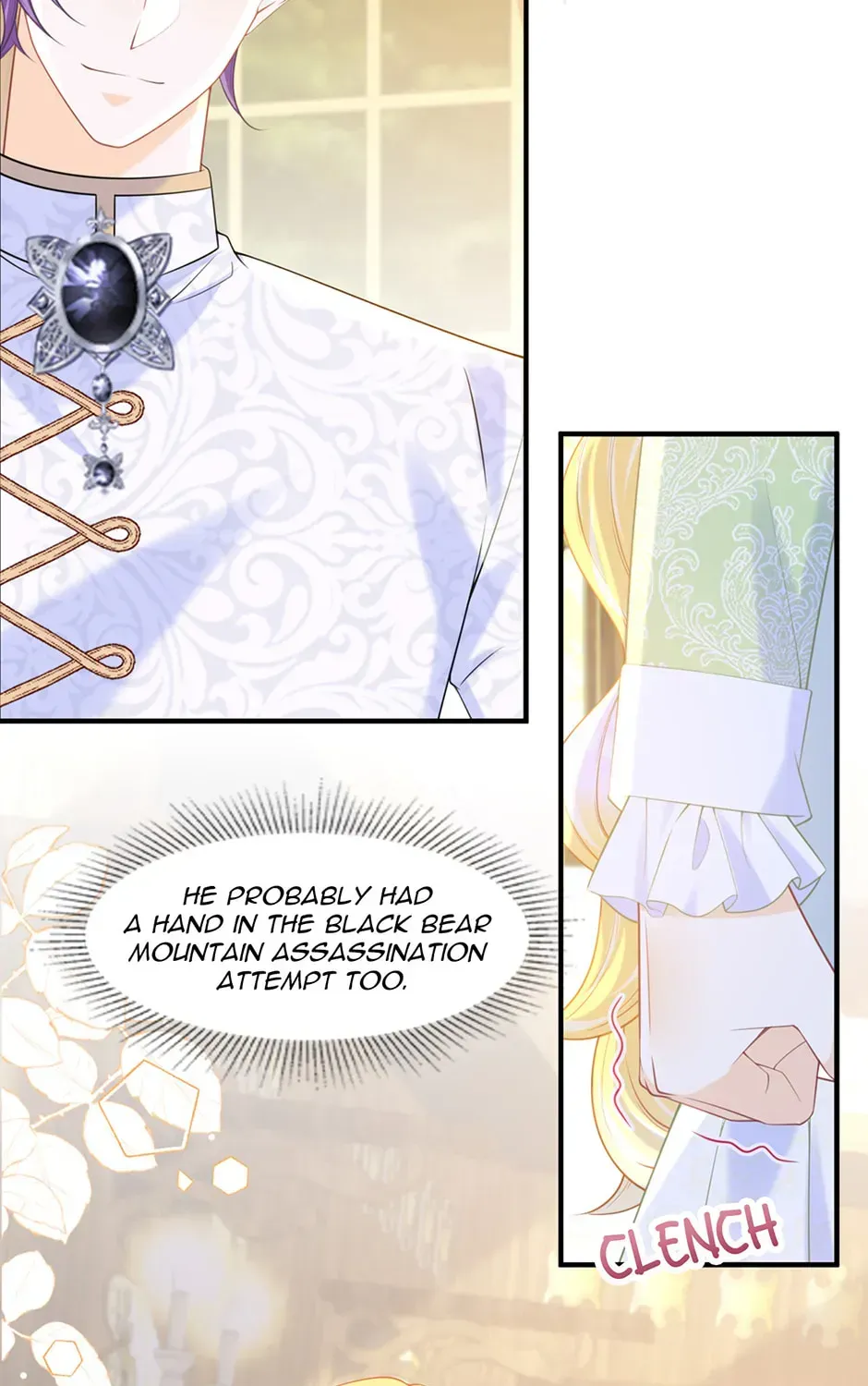 I’m Not the Villain’s White Moonlight! Chapter 77 page 37 - 