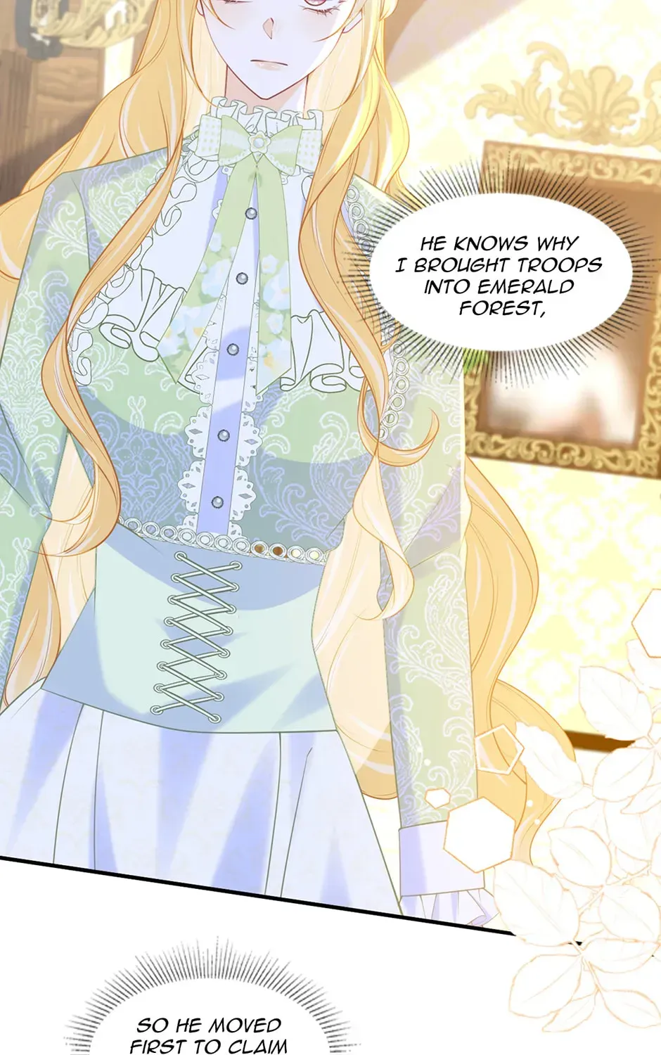 I’m Not the Villain’s White Moonlight! Chapter 77 page 39 - 