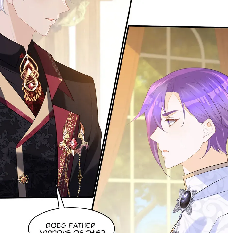 I’m Not the Villain’s White Moonlight! Chapter 77 page 45 - 