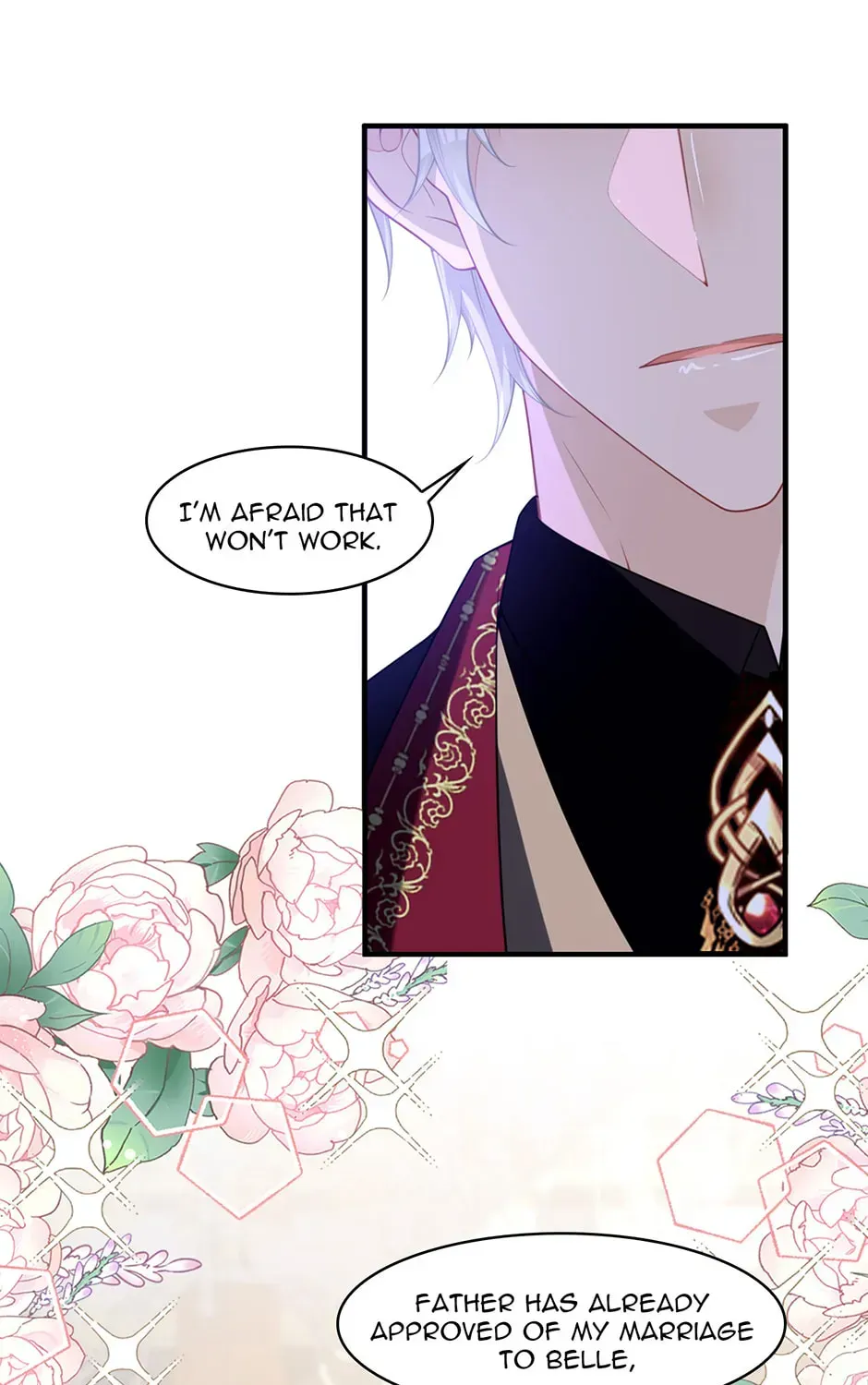 I’m Not the Villain’s White Moonlight! Chapter 77 page 51 - 