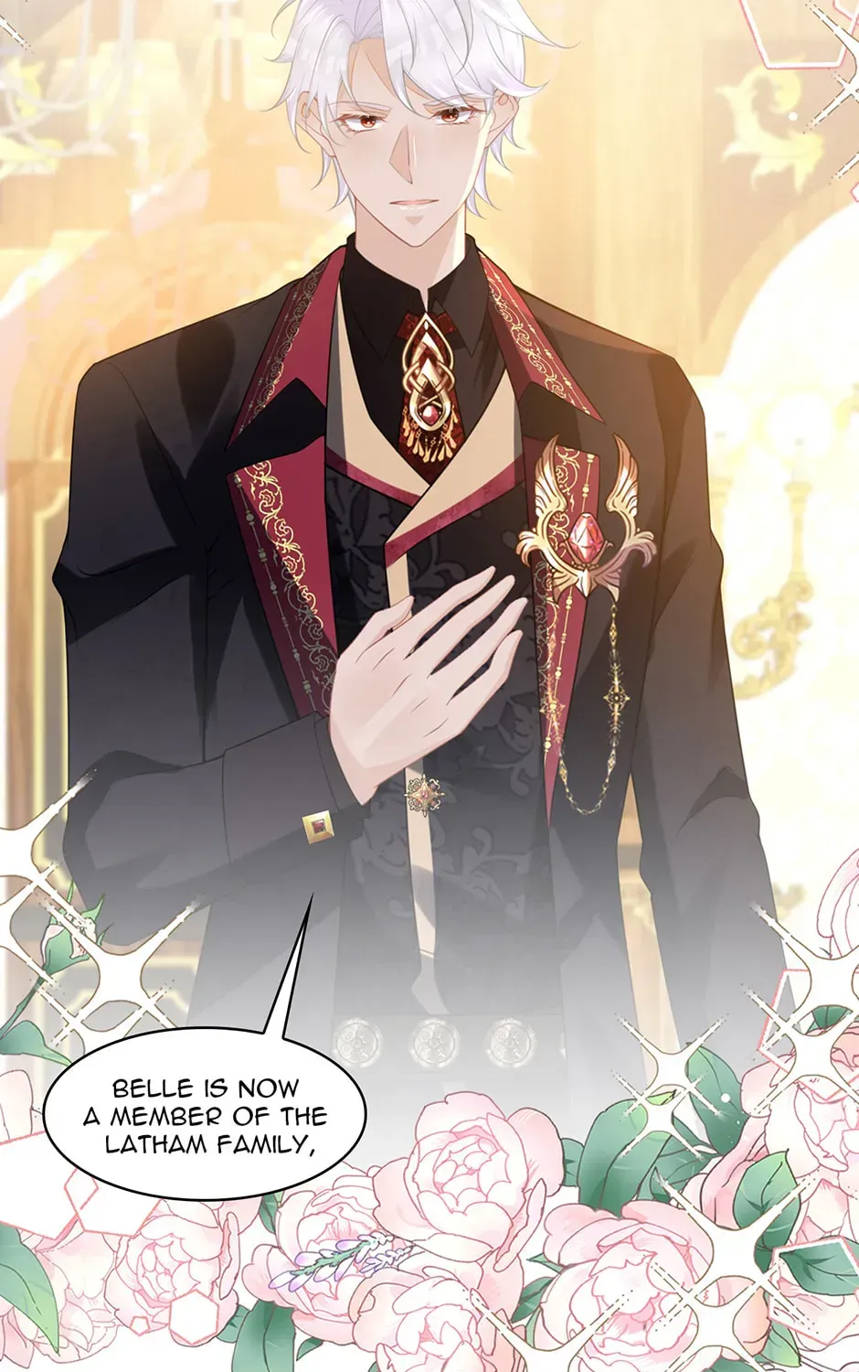 I’m Not the Villain’s White Moonlight! Chapter 77 page 53 - 