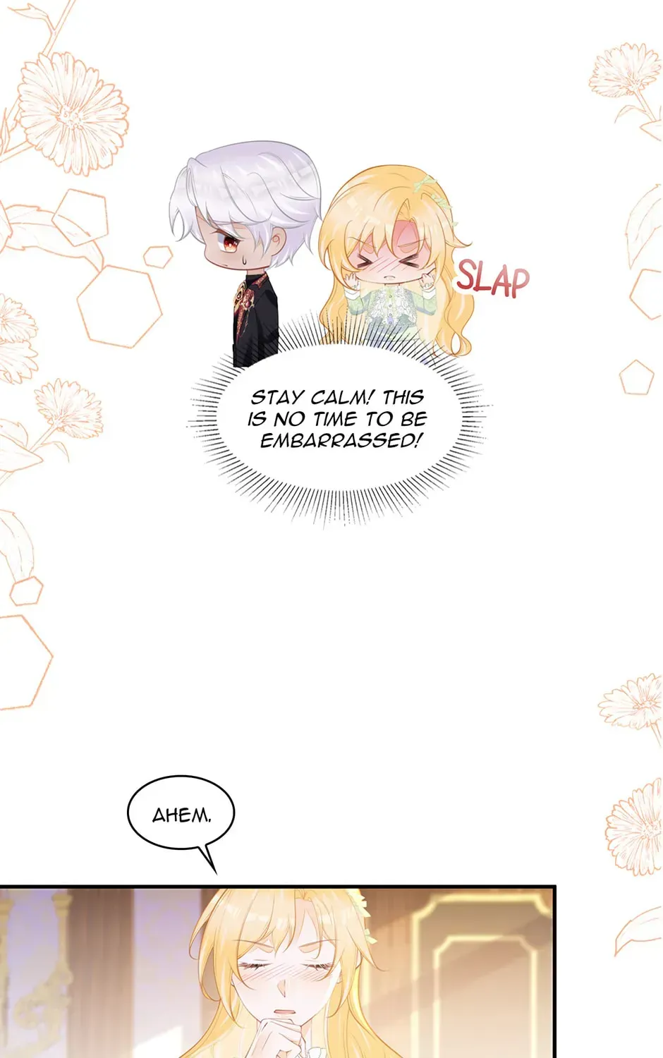 I’m Not the Villain’s White Moonlight! Chapter 77 page 57 - 