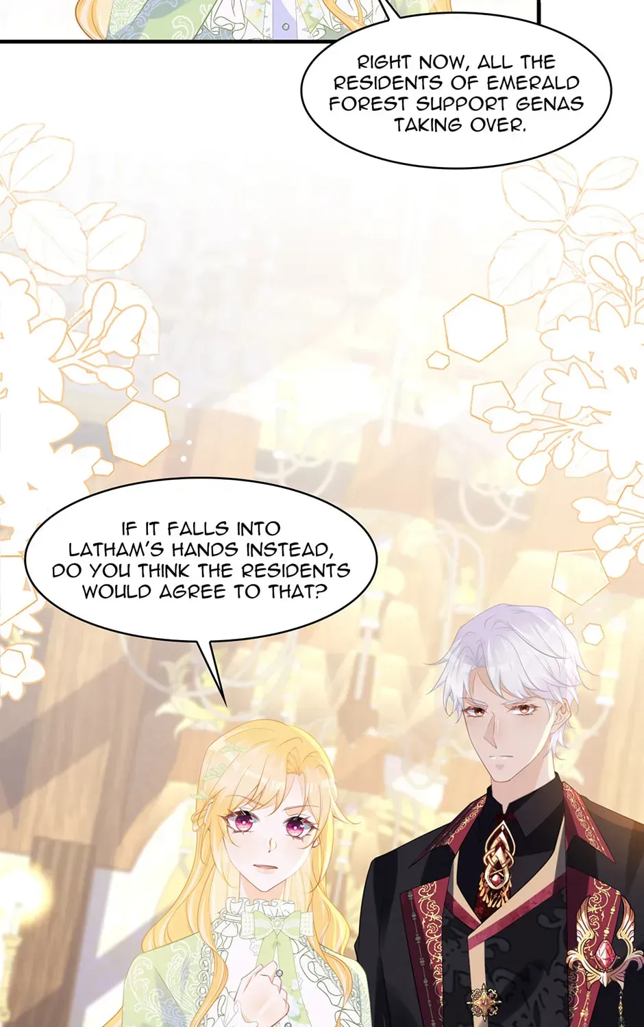 I’m Not the Villain’s White Moonlight! Chapter 77 page 59 - 