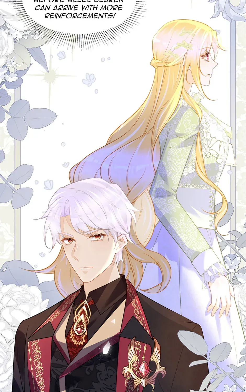 I’m Not the Villain’s White Moonlight! Chapter 77 page 7 - 
