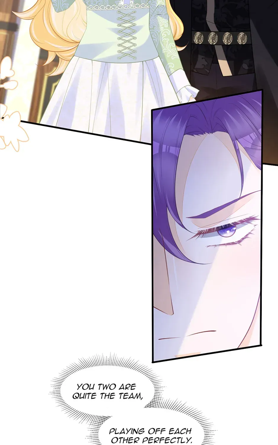 I’m Not the Villain’s White Moonlight! Chapter 77 page 61 - 