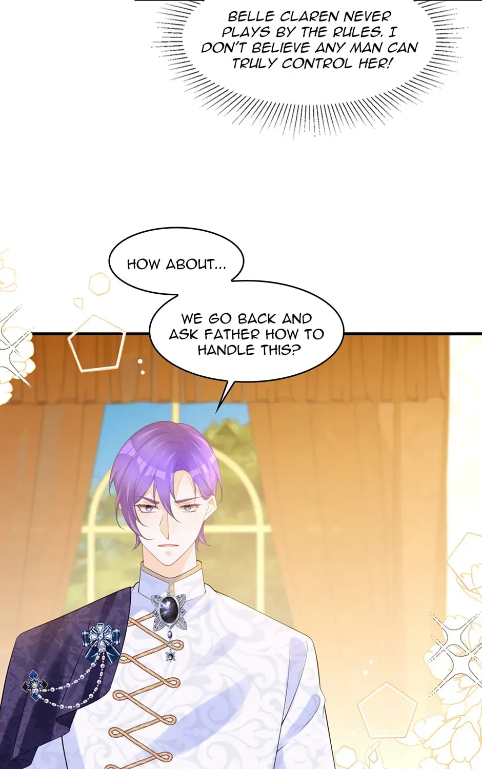 I’m Not the Villain’s White Moonlight! Chapter 77 page 65 - 